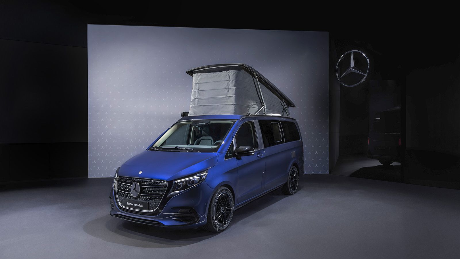Το νέο Mercedes-Benz Marco Polo θυμίζει περισσότερο «σπιτικό» από ποτέ